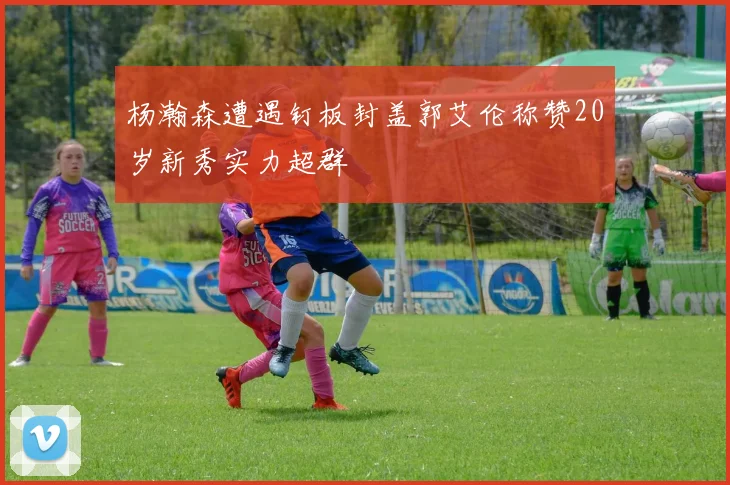 杨瀚森遭遇钉板封盖郭艾伦称赞20岁新秀实力超群